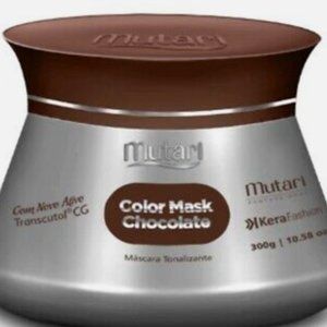 Mutari  hair color mask chocolate